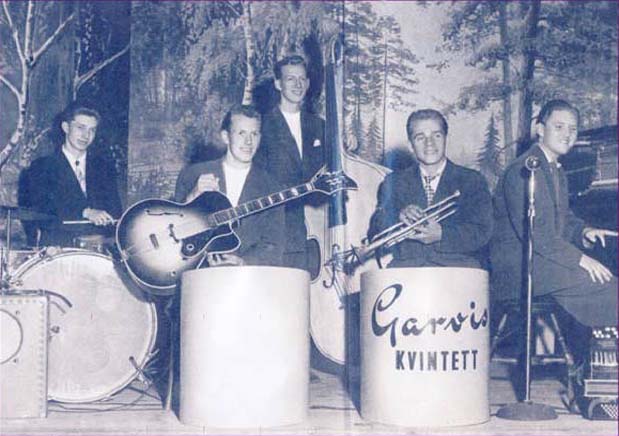 Garvis 1949